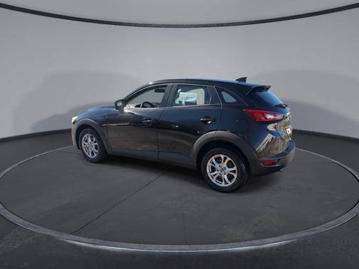 2016 Mazda CX-3 Sport