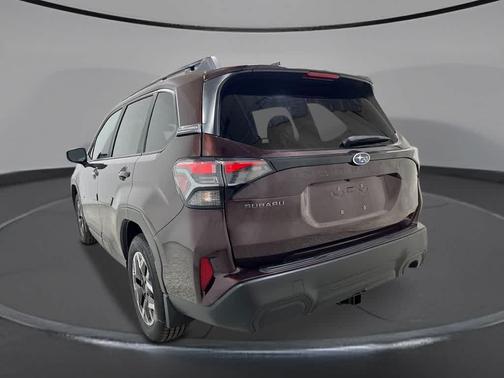 Dark Mahogany Pearl 2026 Subaru Forester Premium
