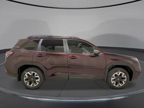 Dark Mahogany Pearl 2026 Subaru Forester Premium