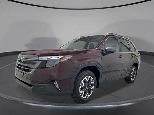 Dark Mahogany Pearl 2026 Subaru Forester Premium