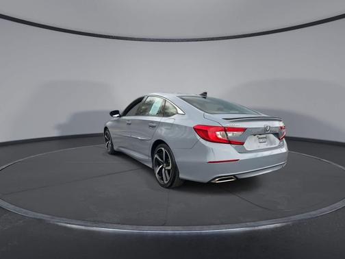 Sonic Gray Pearl 2022 Honda Accord Sport 2.0T