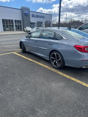 2022 Honda Accord Sport 2.0T