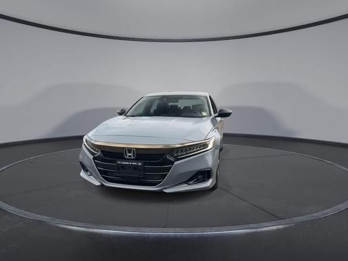 Sonic Gray Pearl 2022 Honda Accord Sport 2.0T