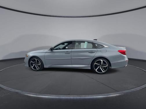 Sonic Gray Pearl 2022 Honda Accord Sport 2.0T