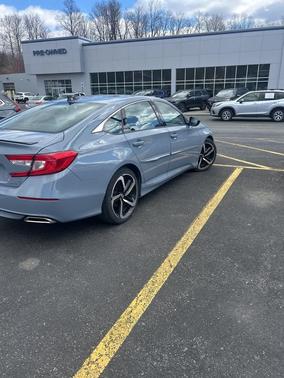2022 Honda Accord Sport 2.0T