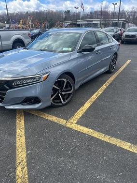 2022 Honda Accord Sport 2.0T