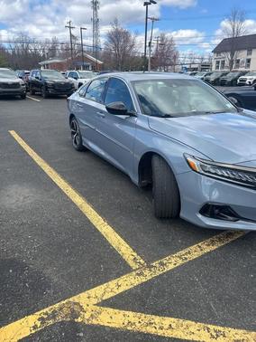 2022 Honda Accord Sport 2.0T