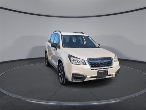 2018 Subaru Forester 2.5i