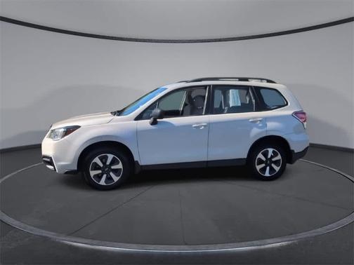 2018 Subaru Forester 2.5i