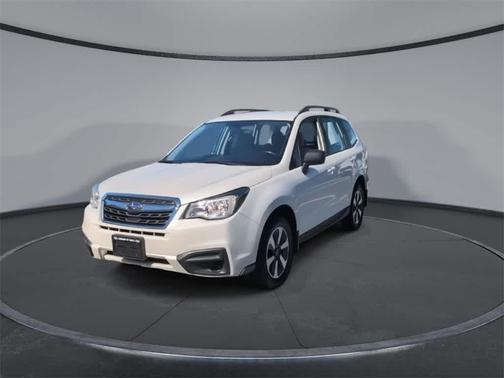 2018 Subaru Forester 2.5i