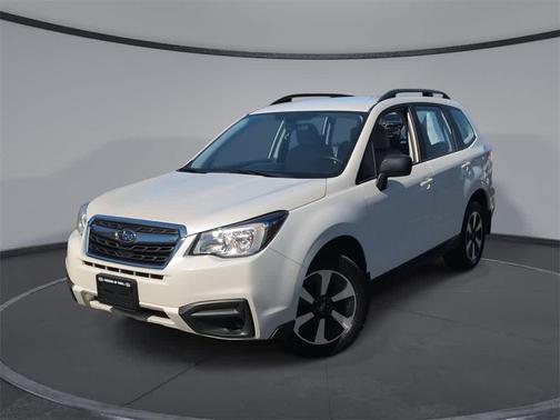 2018 Subaru Forester 2.5i
