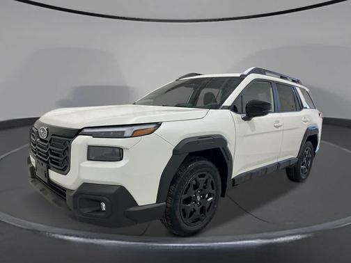 Crystal White Pearl 2026 Subaru Outback Limited