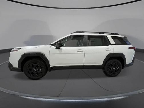 Crystal White Pearl 2026 Subaru Outback Limited