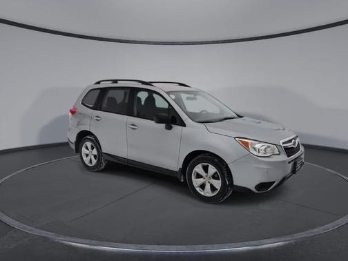 2015 Subaru Forester 2.5i