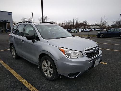 2015 Subaru Forester 2.5i