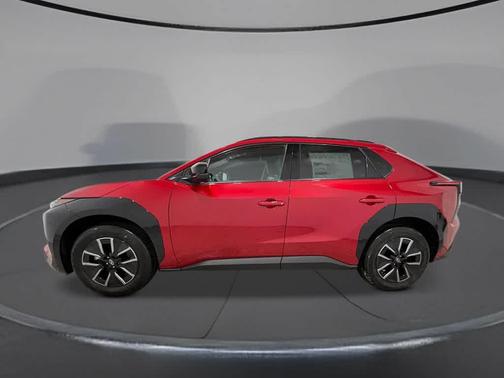 Elemental Red Pearl 2026 Subaru Solterra Premium