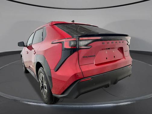 Elemental Red Pearl 2026 Subaru Solterra Premium