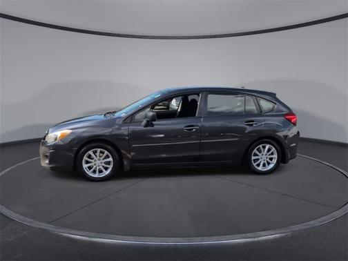 2014 Subaru Impreza 2.0i Premium