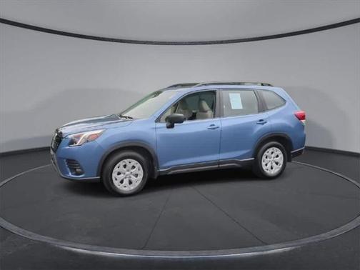 2024 Subaru Forester Base