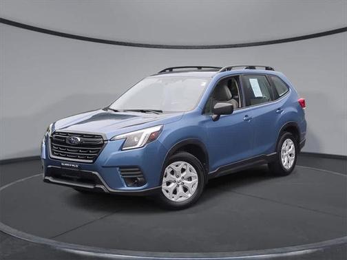 2024 Subaru Forester Base