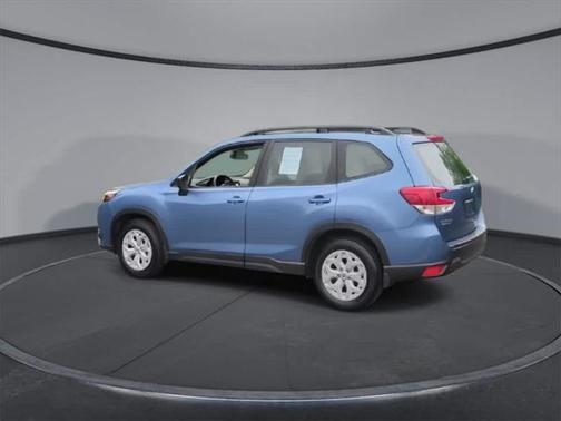 2024 Subaru Forester Base