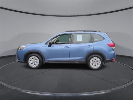 2024 Subaru Forester Base