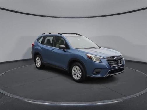 2024 Subaru Forester Base