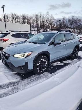2023 Subaru Crosstrek Limited