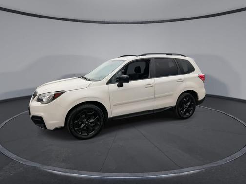 2018 Subaru Forester 2.5i Premium Black Edition