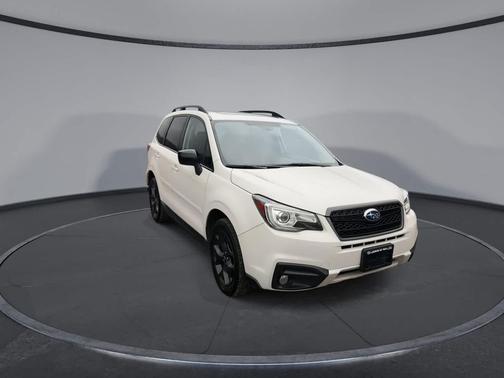 2018 Subaru Forester 2.5i Premium Black Edition