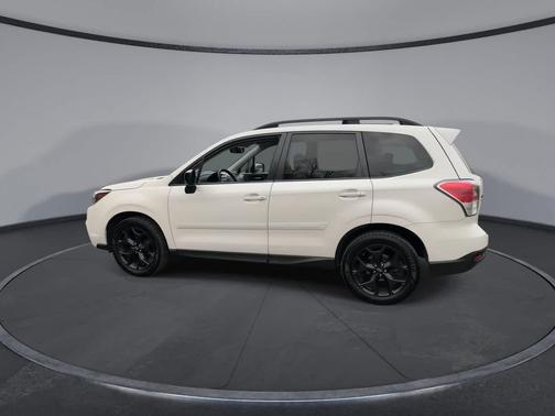 2018 Subaru Forester 2.5i Premium Black Edition