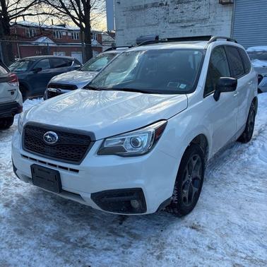 2018 Subaru Forester 2.5i Premium Black Edition