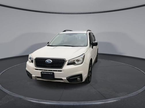 2018 Subaru Forester 2.5i Premium Black Edition