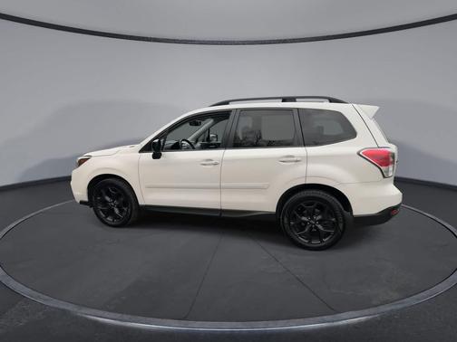 2018 Subaru Forester 2.5i Premium Black Edition