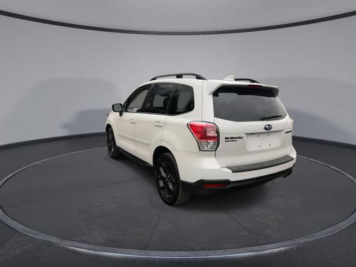2018 Subaru Forester 2.5i Premium Black Edition