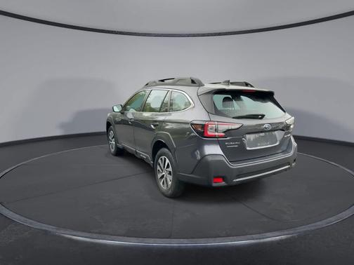Magnetite Gray Metallic 2023 Subaru Outback Base
