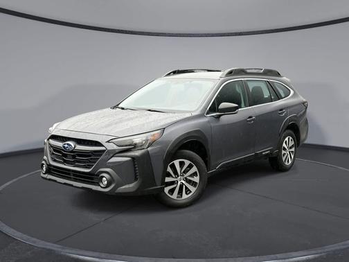 Magnetite Gray Metallic 2023 Subaru Outback Base