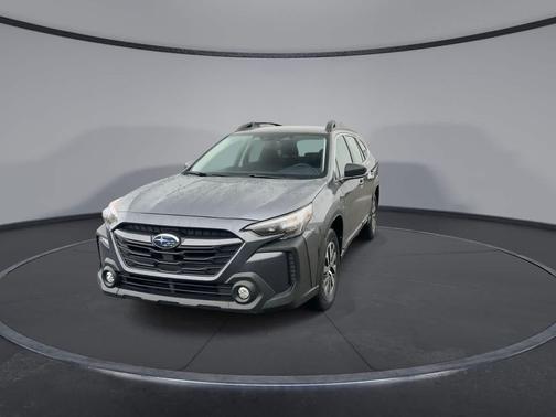 Magnetite Gray Metallic 2023 Subaru Outback Base
