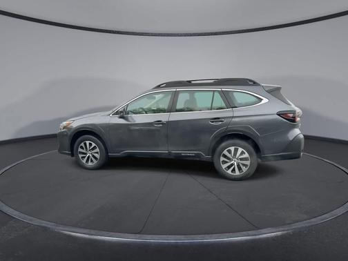 Magnetite Gray Metallic 2023 Subaru Outback Base