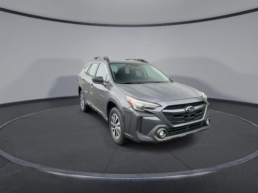 Magnetite Gray Metallic 2023 Subaru Outback Base