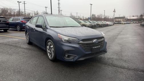 Cosmic Blue Pearl 2023 Subaru Legacy Limited