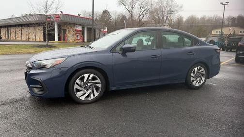 Cosmic Blue Pearl 2023 Subaru Legacy Limited
