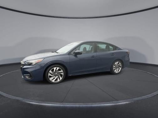 Cosmic Blue Pearl 2023 Subaru Legacy Limited