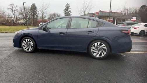 Cosmic Blue Pearl 2023 Subaru Legacy Limited
