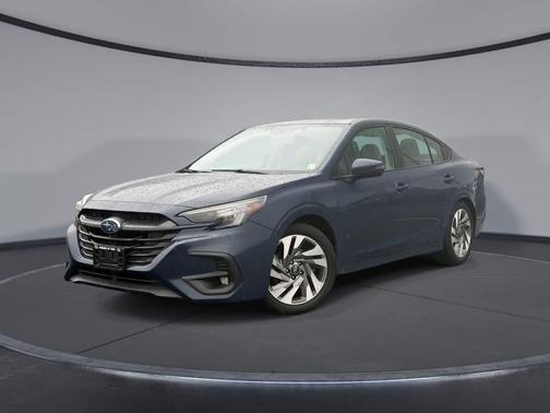 Cosmic Blue Pearl 2023 Subaru Legacy Limited