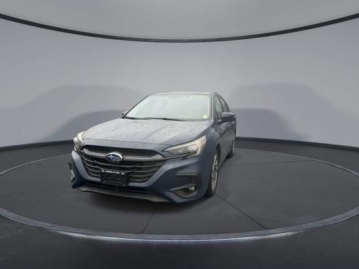 Cosmic Blue Pearl 2023 Subaru Legacy Limited
