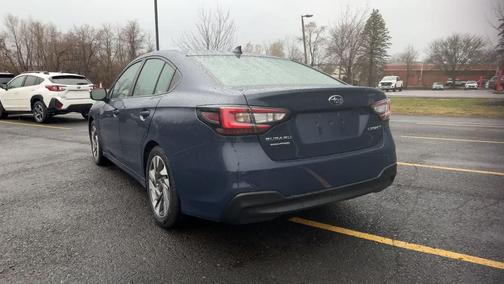 Cosmic Blue Pearl 2023 Subaru Legacy Limited