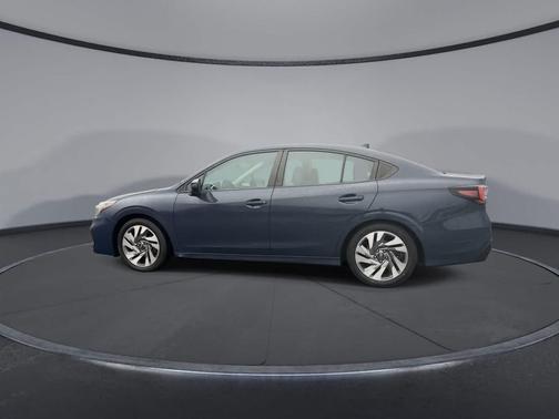 Cosmic Blue Pearl 2023 Subaru Legacy Limited