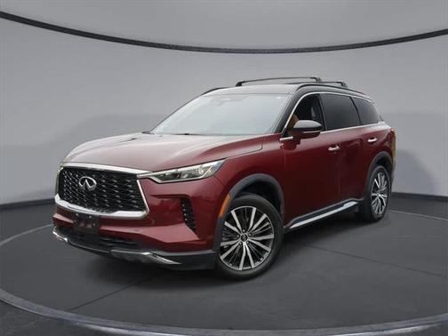 2022 INFINITI QX60 AUTOGRAPH