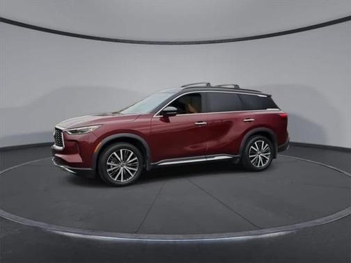 2022 INFINITI QX60 AUTOGRAPH